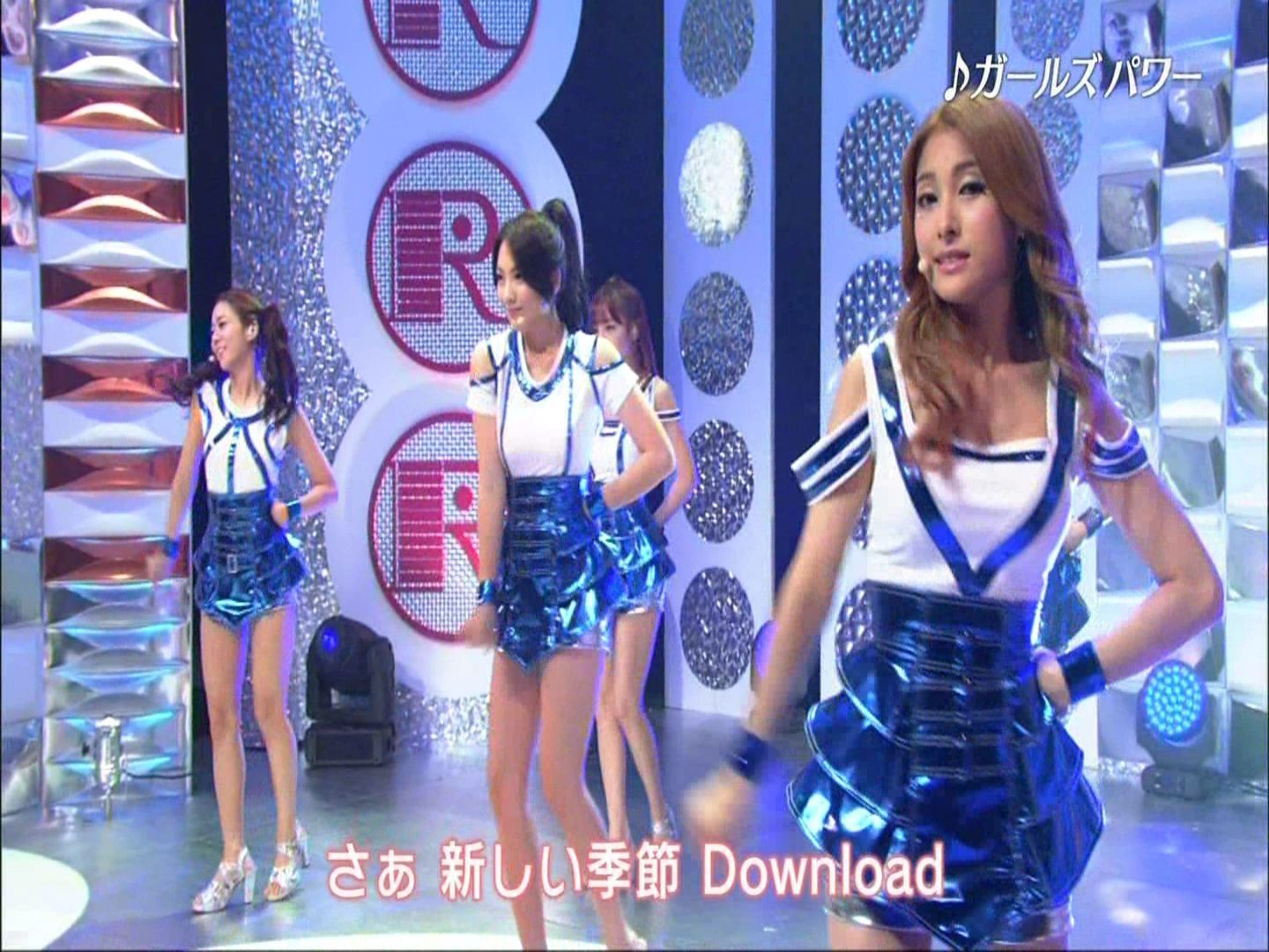[HDTV][1080P] KARA - ガールズパワー (NHK-Eテレ  Rの法則  2012-11-21).ts_00003106.jpg