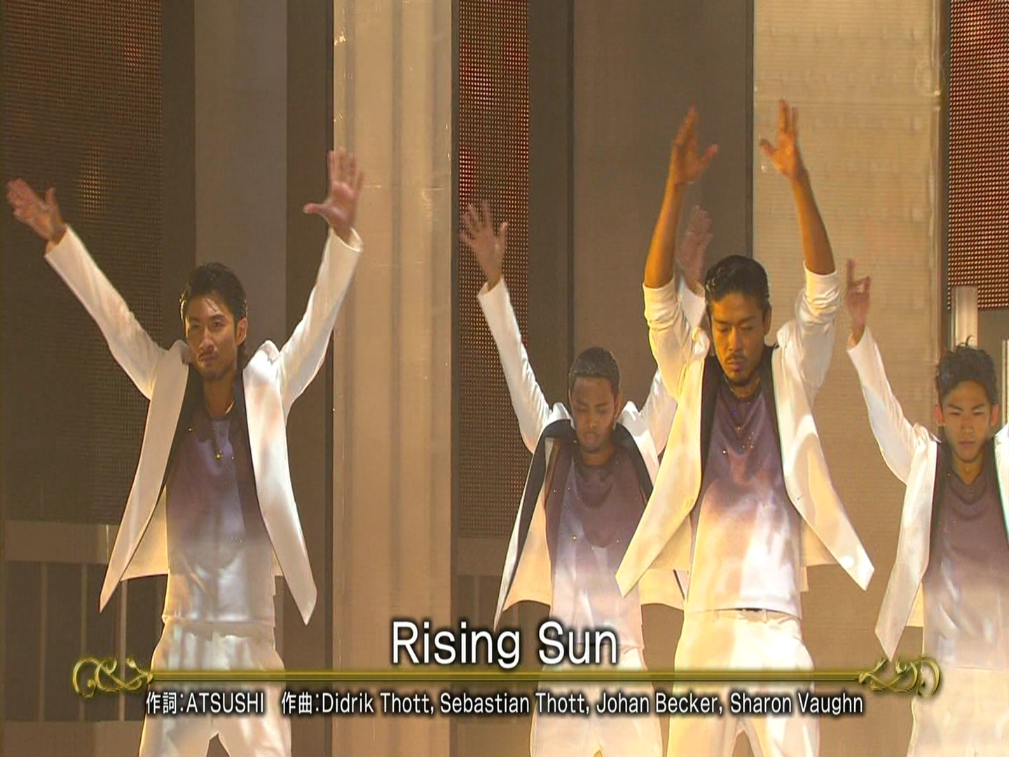 [HDTV][1080P] EXILE - Rising Sun (フジテレビ  FNSうたの夏まつり 2012-08-08).ts_0.jpg