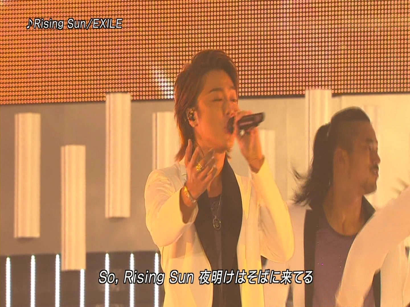 [HDTV][1080P] EXILE - Rising Sun (フジテレビ  FNSうたの夏まつり 2012-08-08).ts_0.jpg