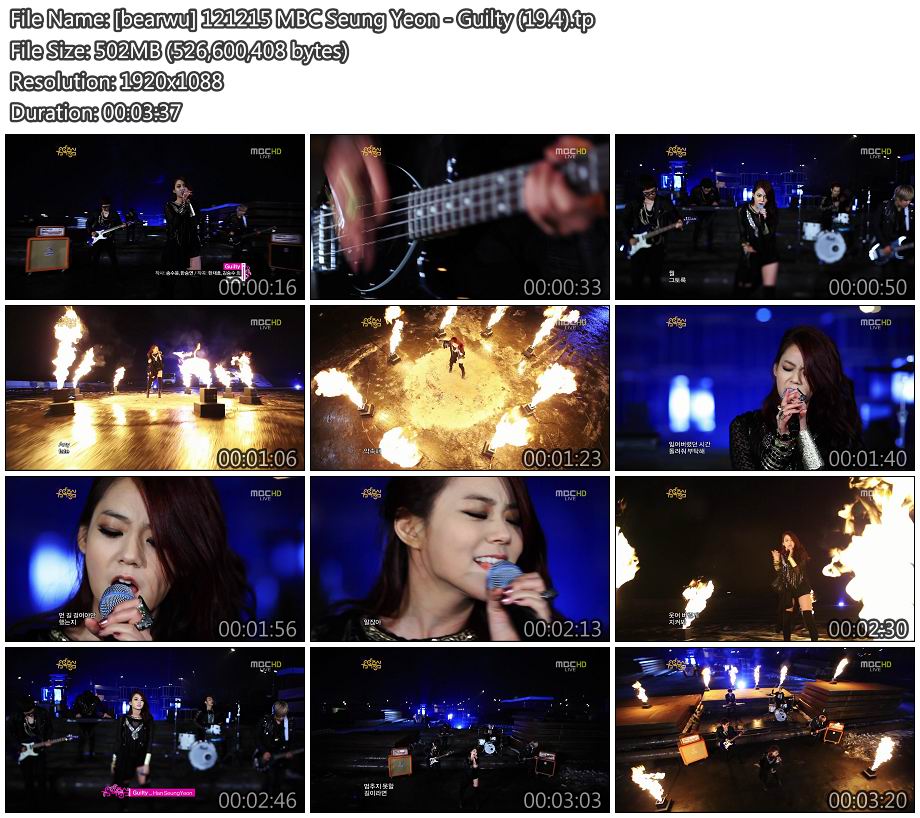 [bearwu] 121215 MBC Seung Yeon - Guilty (19.4).jpg