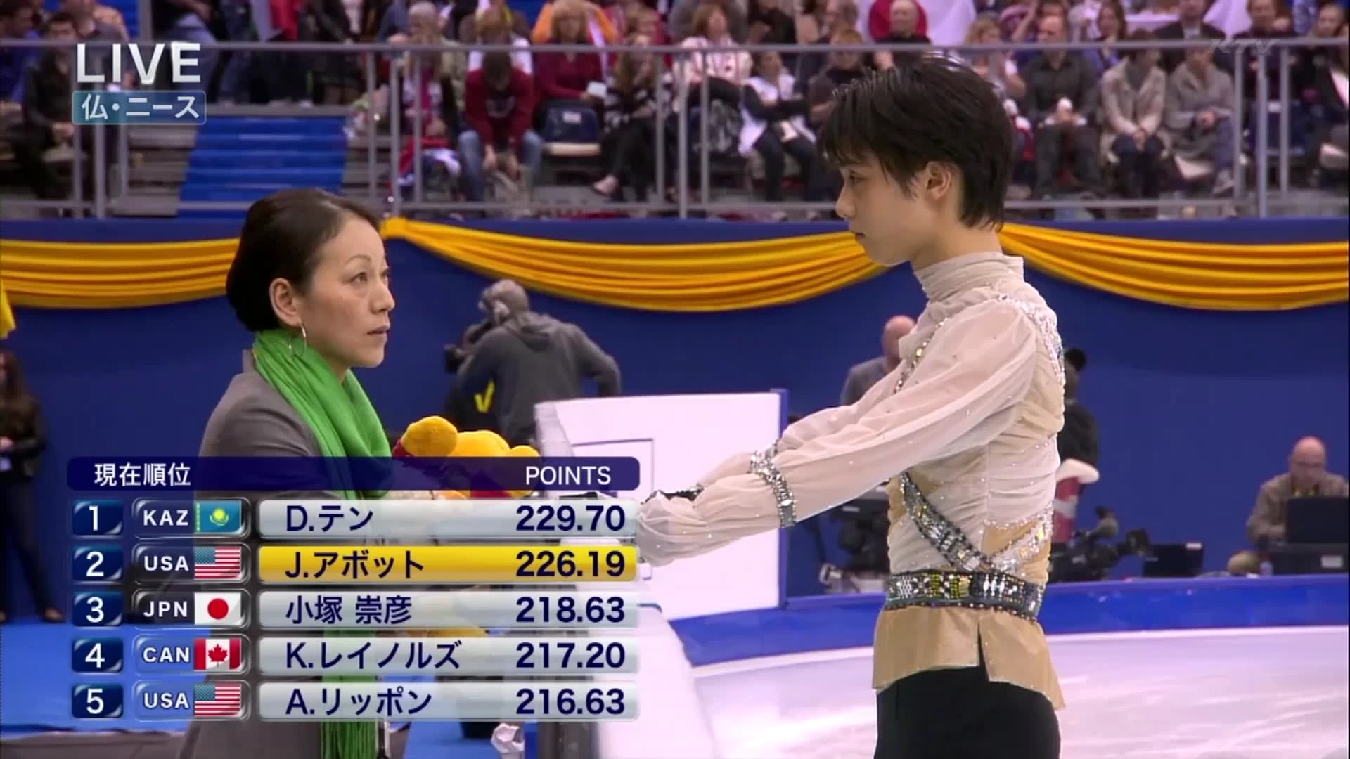 [HDTV][1080P][フジテレビ版本][2012年世界フィギュアスケート選手権 (フランス・ニー.jpg