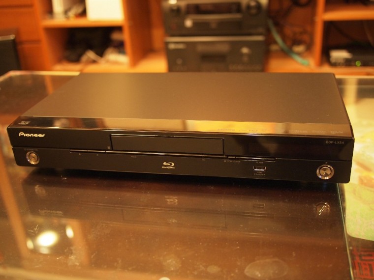 Pioneer BDP-LX54