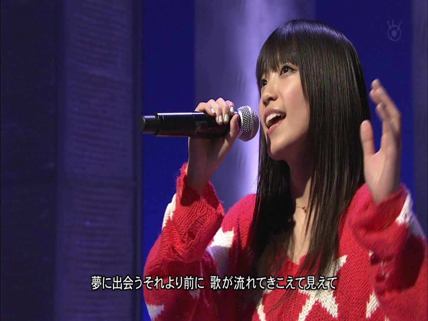 [HDTV][1080P] 森山良子×平原绫香×JUJU×miwa - すべてが歌になっていった (Music F.jpg