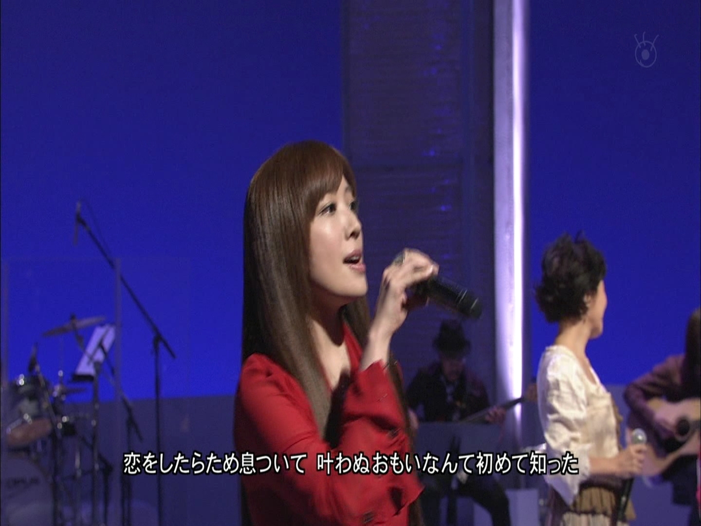 [HDTV][1080P] 森山良子×平原绫香×JUJU×miwa - すべてが歌になっていった (Music F.jpg