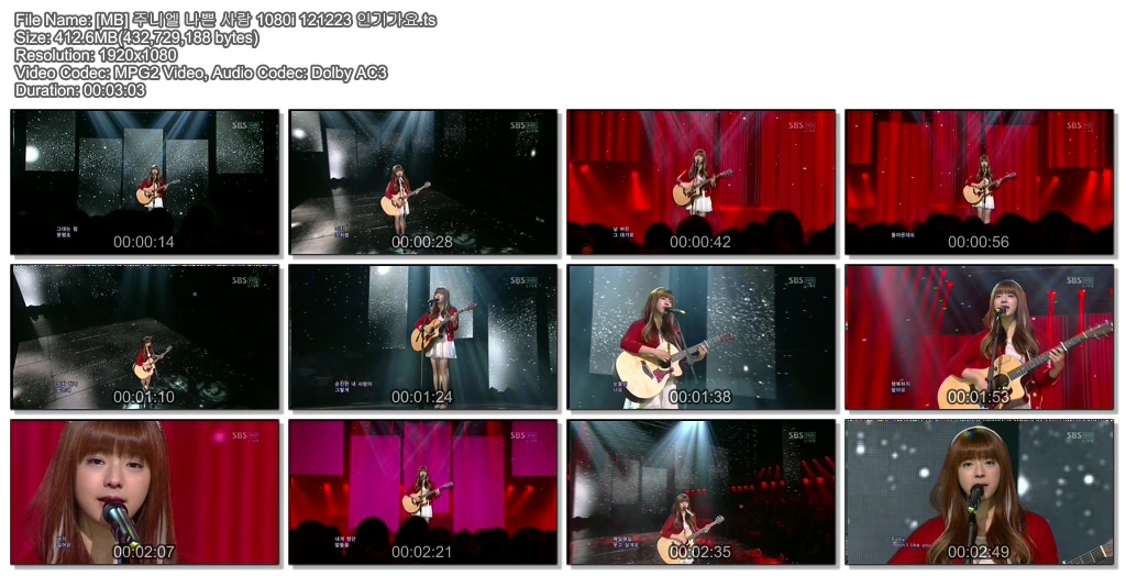 [MB] 여가수모음 1080i 121223 인기가요04.jpg