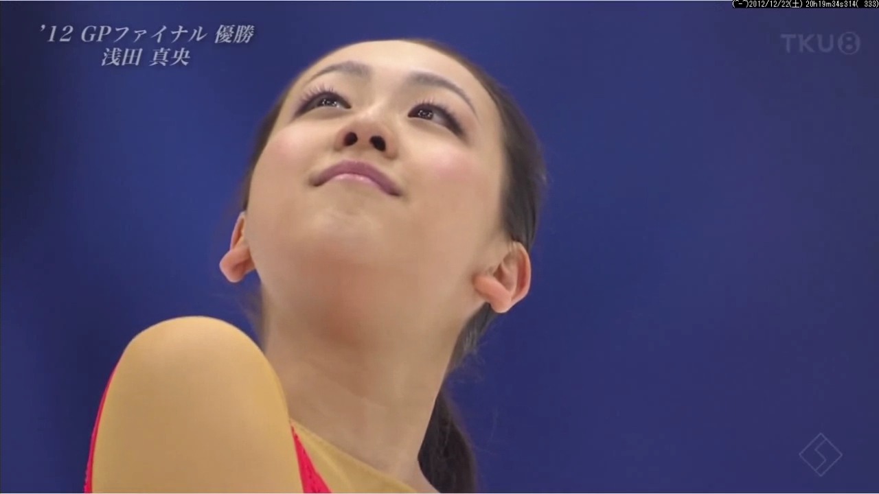 [HDTV][フジテレビ版本][第81回全日本フィギュアスケート選手権 in 札幌] 浅田真央  S.jpg
