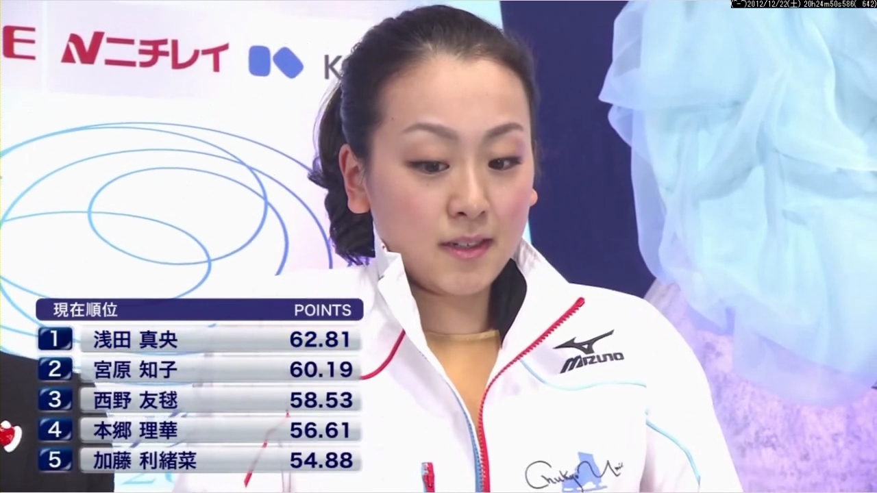[HDTV][フジテレビ版本][第81回全日本フィギュアスケート選手権 in 札幌] 浅田真央  S.jpg