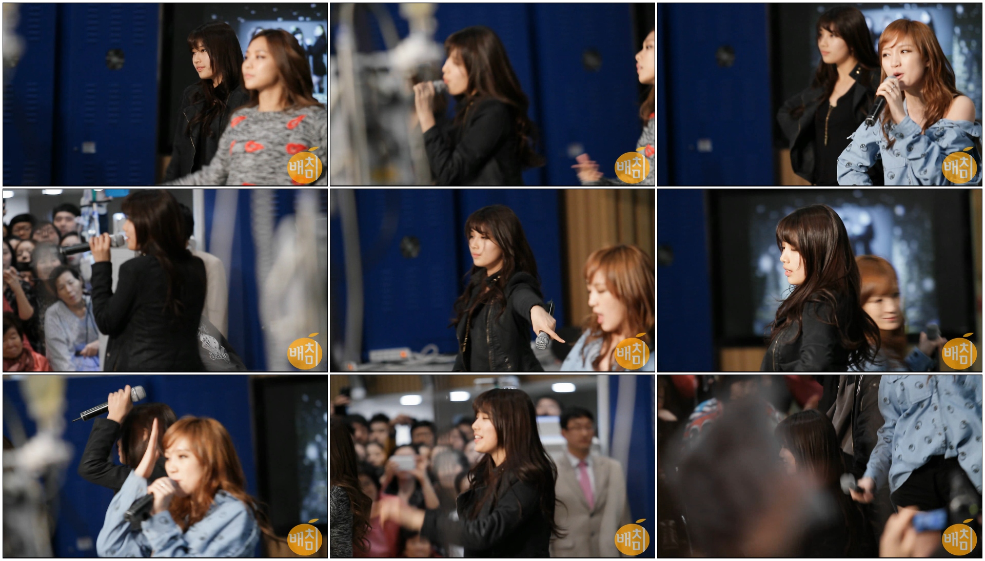 121218 삼성의료원 jyp자선음악회 수지직캠 bggg by 배치미.flv.jpg