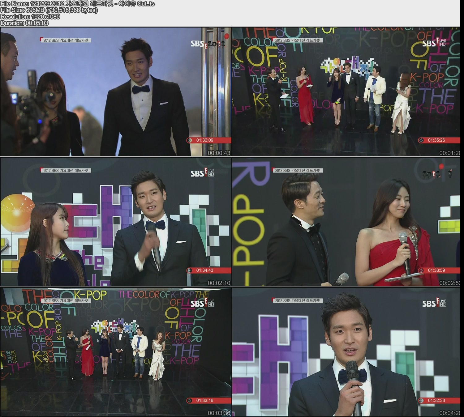 121229 2012 가요대전 레드카펫 - 아이유 Cut..ts.JPG