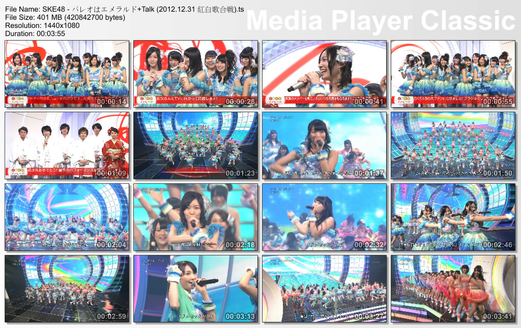 SKE48 - パレオはエメラルド Talk (2012.12.31 紅白歌合戦).ts_thumbs_[2012.12.31_20.jpg