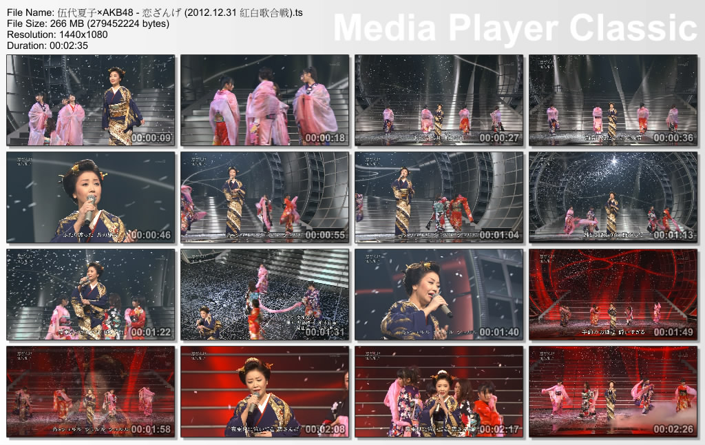 伍代夏子×AKB48 - 恋ざんげ (2012.12.31 紅白歌合戦).ts_thumbs_[2012.12.31_20.47.3.jpg