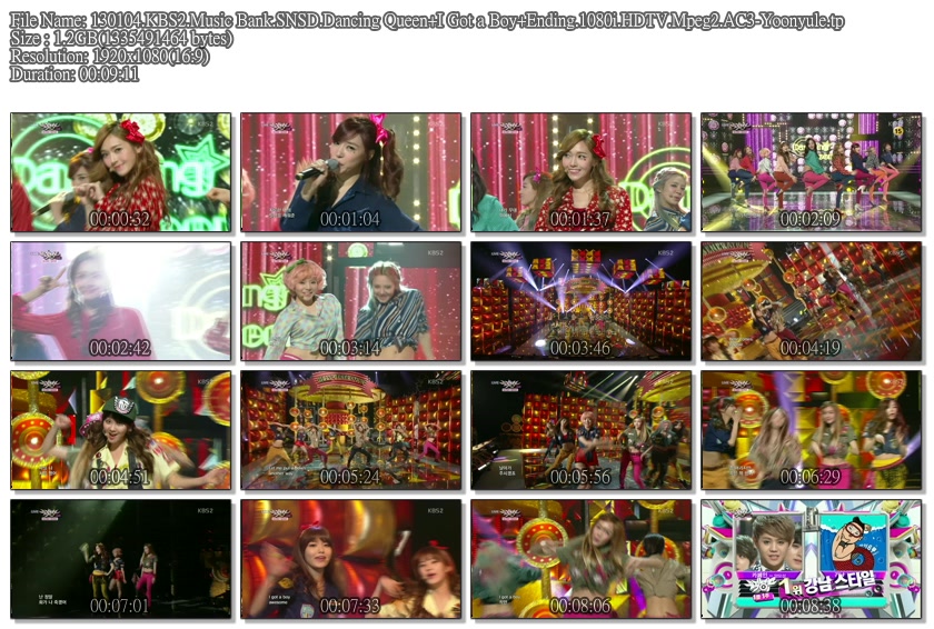 130104.KBS2.Music Bank.SNSD.Dancing Queen I Got a Boy Ending.1080i.HDTV.Mpeg2.AC.jpg