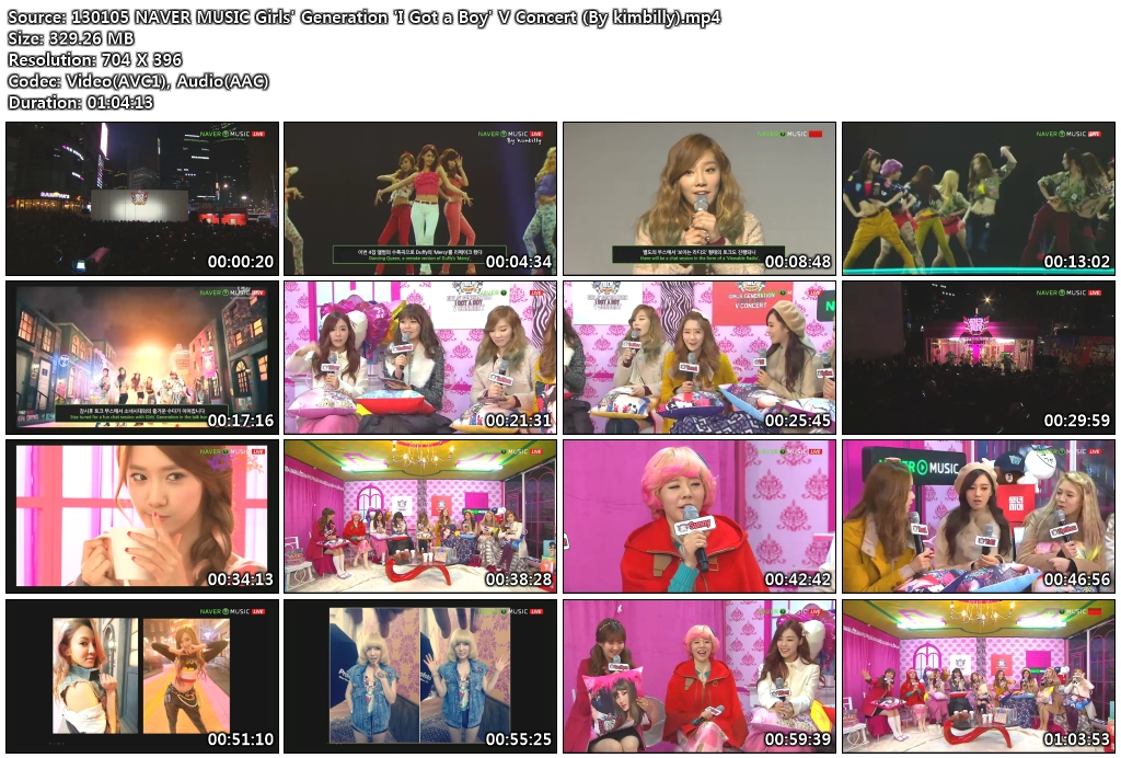 130105 NAVER MUSIC Girls\' Generation \'I Got a Boy\' V Con.jpg