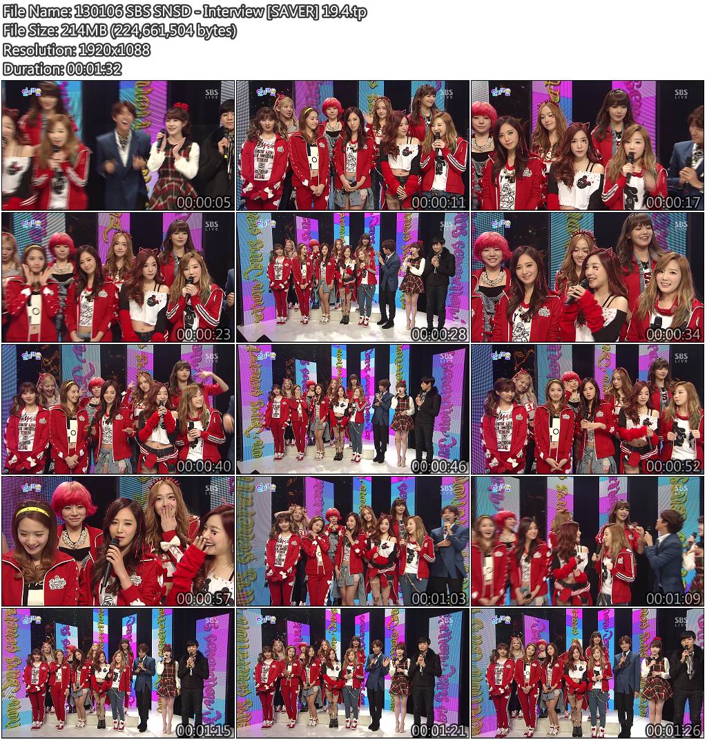 130106 SBS SNSD - Interview [SAVER] 19.4.jpg