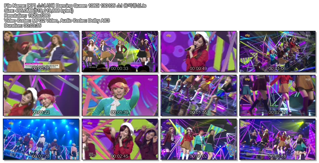 [KP] 소녀시대 1080i 130105 쇼! 음악중심.ts02.jpg