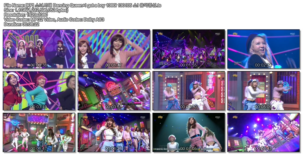 [KP] 소녀시대 1080i 130105 쇼! 음악중심.ts03.jpg
