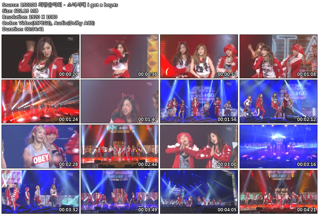130106 희망음악회 - 소녀시대 i got a boy.ts.jpg
