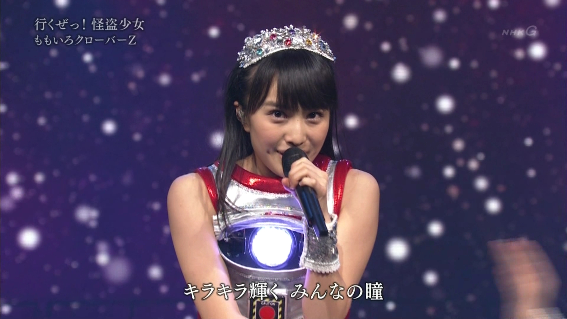 [HDTV][1080P修正版本] ももいろクローバーZ - ももいろ紅白だZ!! (NHK総合  第63回紅.jpg