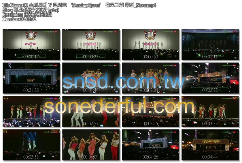 01.소녀시대 V 콘서트 ‘Dancing Queen’ 홀로그램 공연_Naver.mp4.jpg