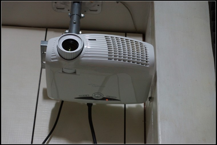Optoma HD20 1080P投影機