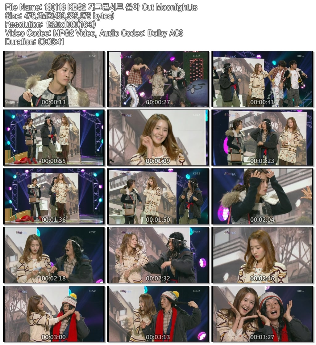 130113 KBS2 개그콘서트 윤아 Cut Moonlight.ts.jpg