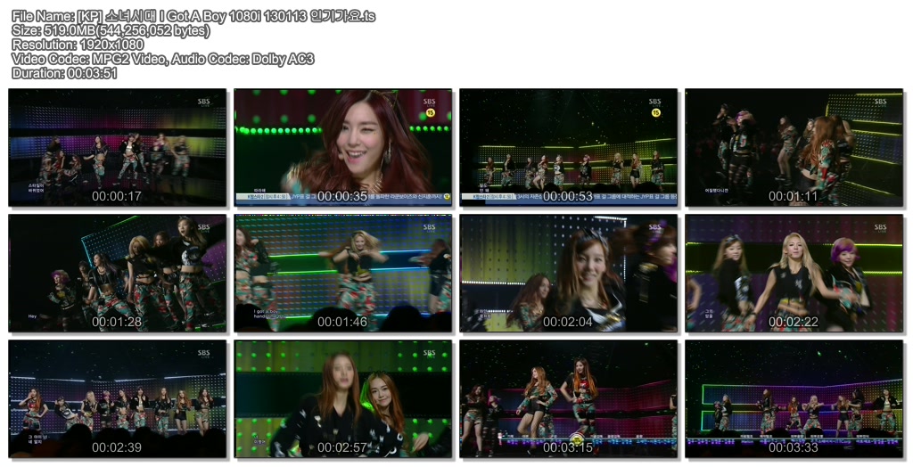 [KP] 소녀시대 I Got A Boy 1080i 130113 인기가요.ts.jpg