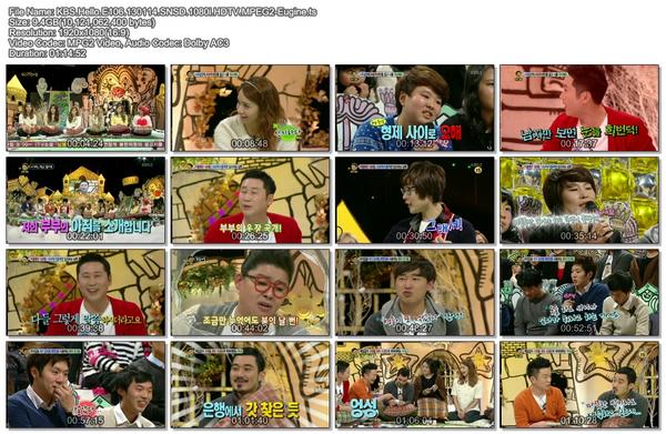 KBS.Hello.E106.130114.SNSD.1080i.HDTV.MPEG2-Eugine.ts.jpg