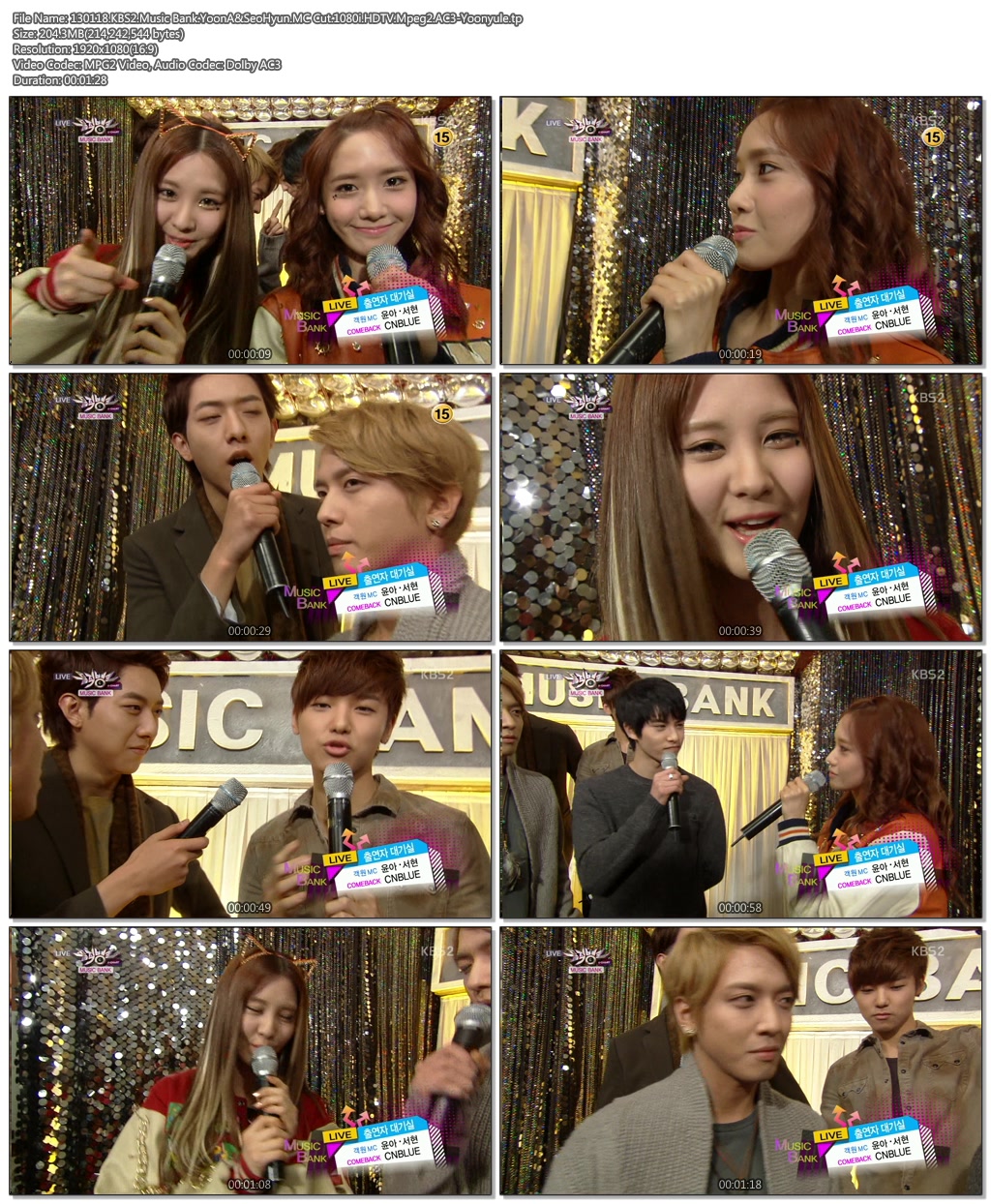 130118.KBS2.Music Bank.YoonA&SeoHyun.MC Cut.1080i.HDTV.Mpeg2.AC3-Yoonyule.tp.jpg