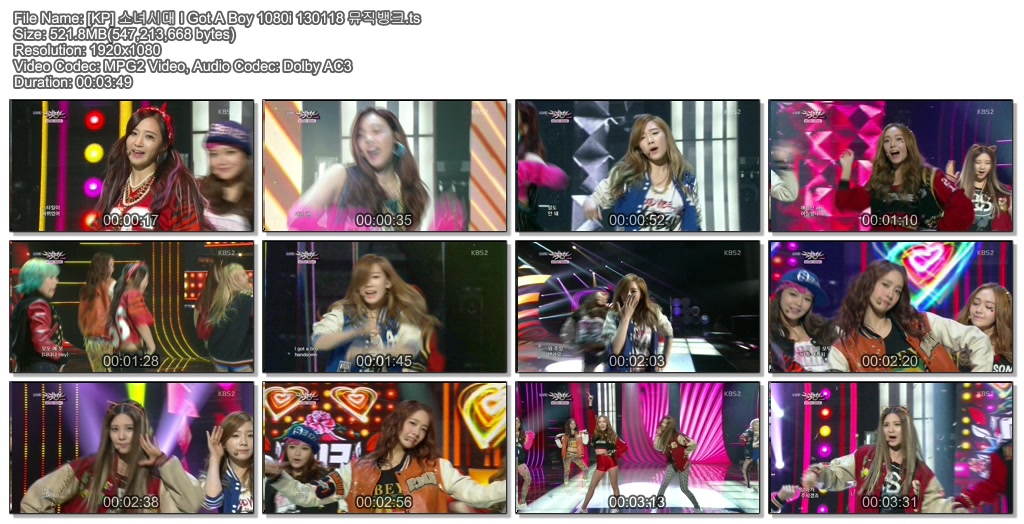 [KP] 소녀시대 1080i 130118 뮤직뱅크02.jpg