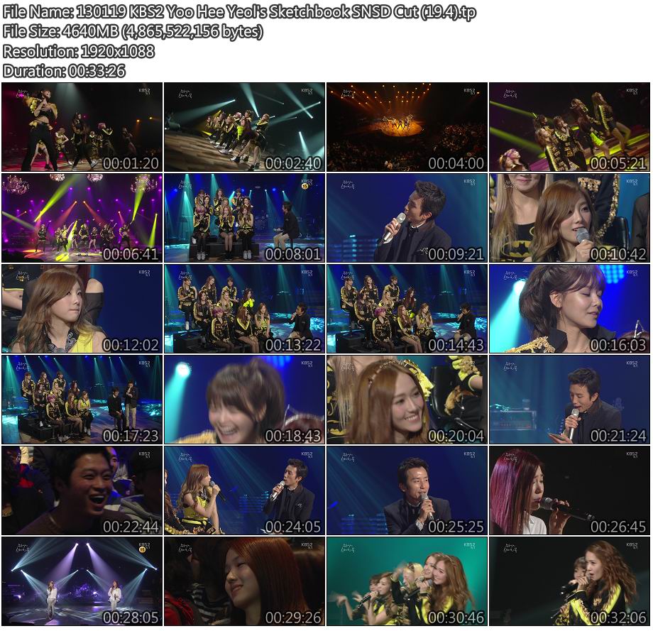 130119 KBS2 Yoo Hee Yeol\'s Sketchbook SNSD Cut (19.4).jpg