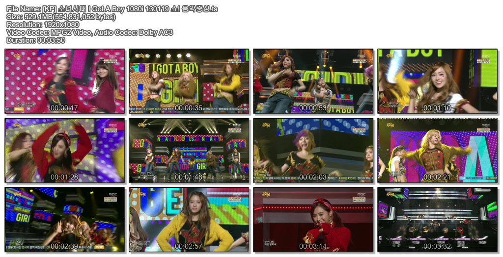[KP] 소녀시대 I Got A Boy 1080i 130119 쇼! 음악중심.ts.jpg