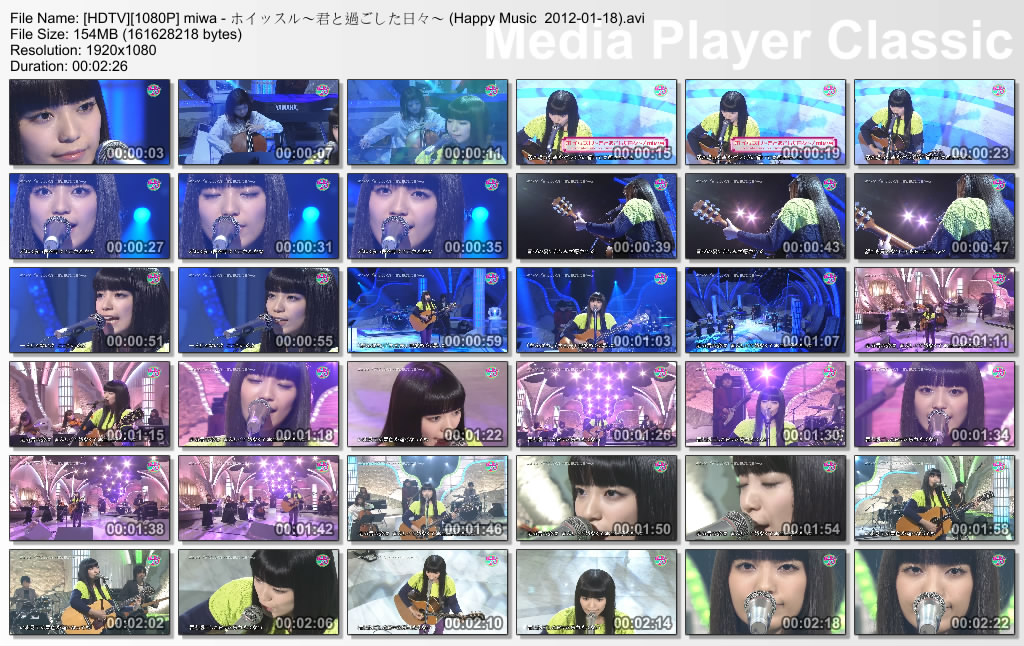 [HDTV][1080P] miwa - ホイッスル～君と過ごした日々～ (Happy Music  2012-01-18).av.jpg