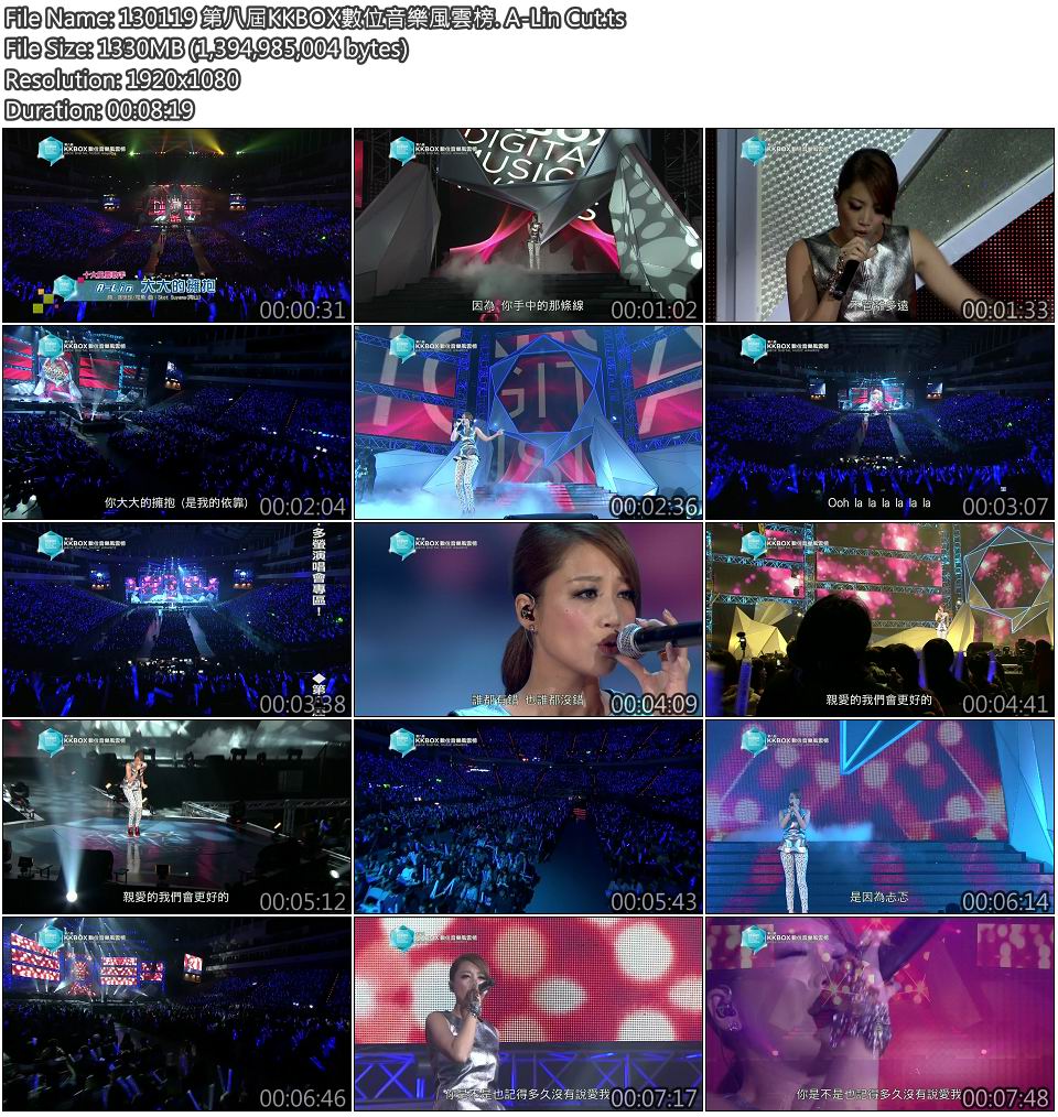 130119 第八屆KKBOX數位音樂風雲榜. A-Lin Cut.jpg