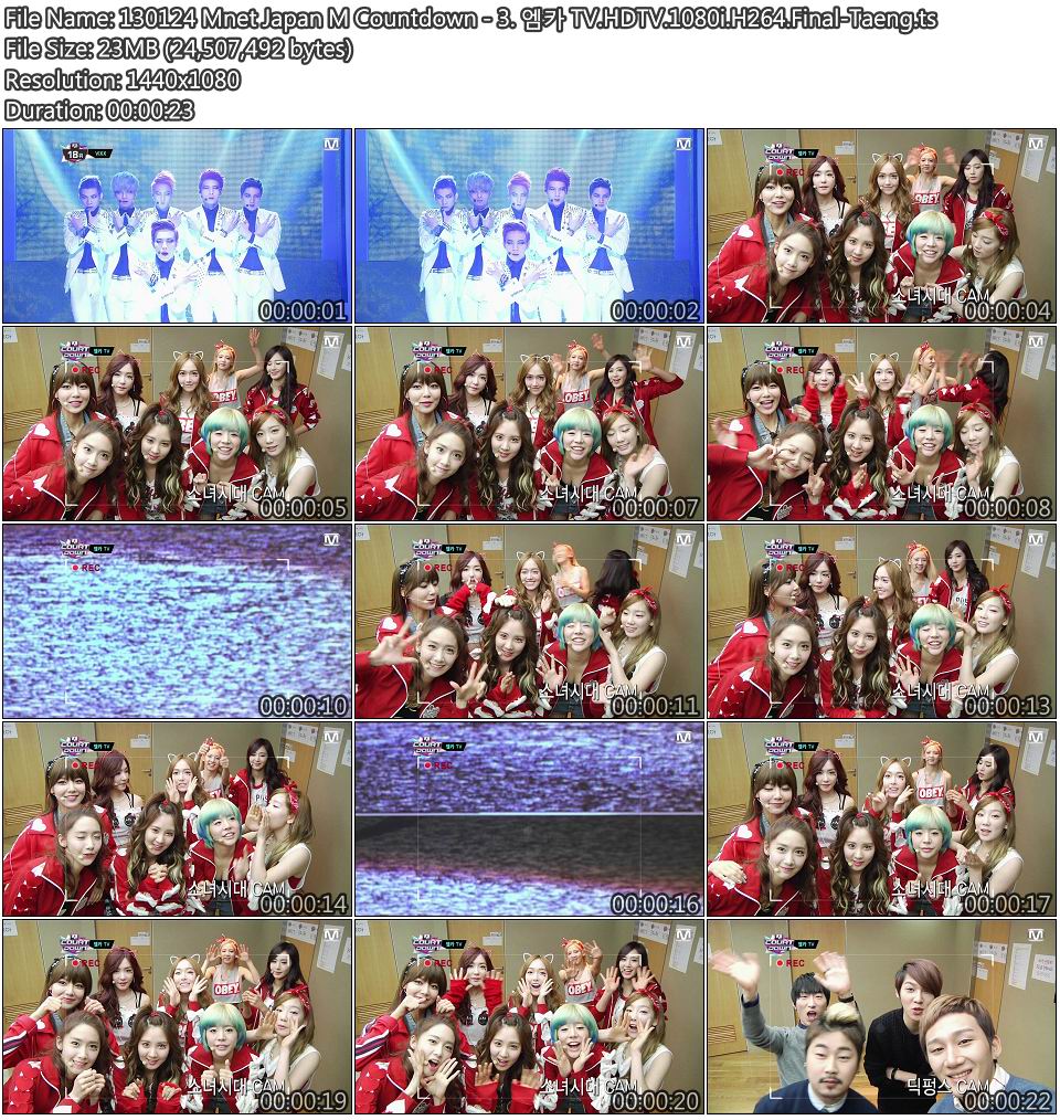 130124 Mnet Japan M Countdown - 3. TV.HDTV.1080i.H264.Final-Taeng.jpg