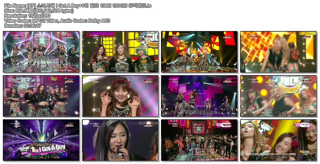 [KP] 소녀시대 1080i 130125 뮤직뱅크01.jpg