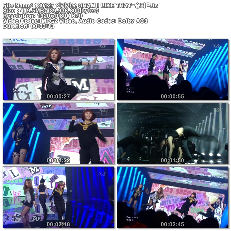 130127 인기가요 GRAM I LIKE THAT-송지은.ts.jpg