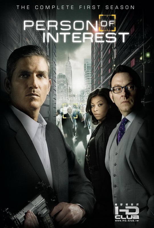 Person of Interest Season 1