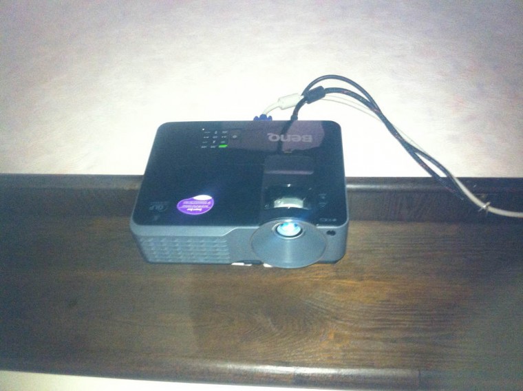 BENQ MX514 3D READY 投影機 二手 9成新