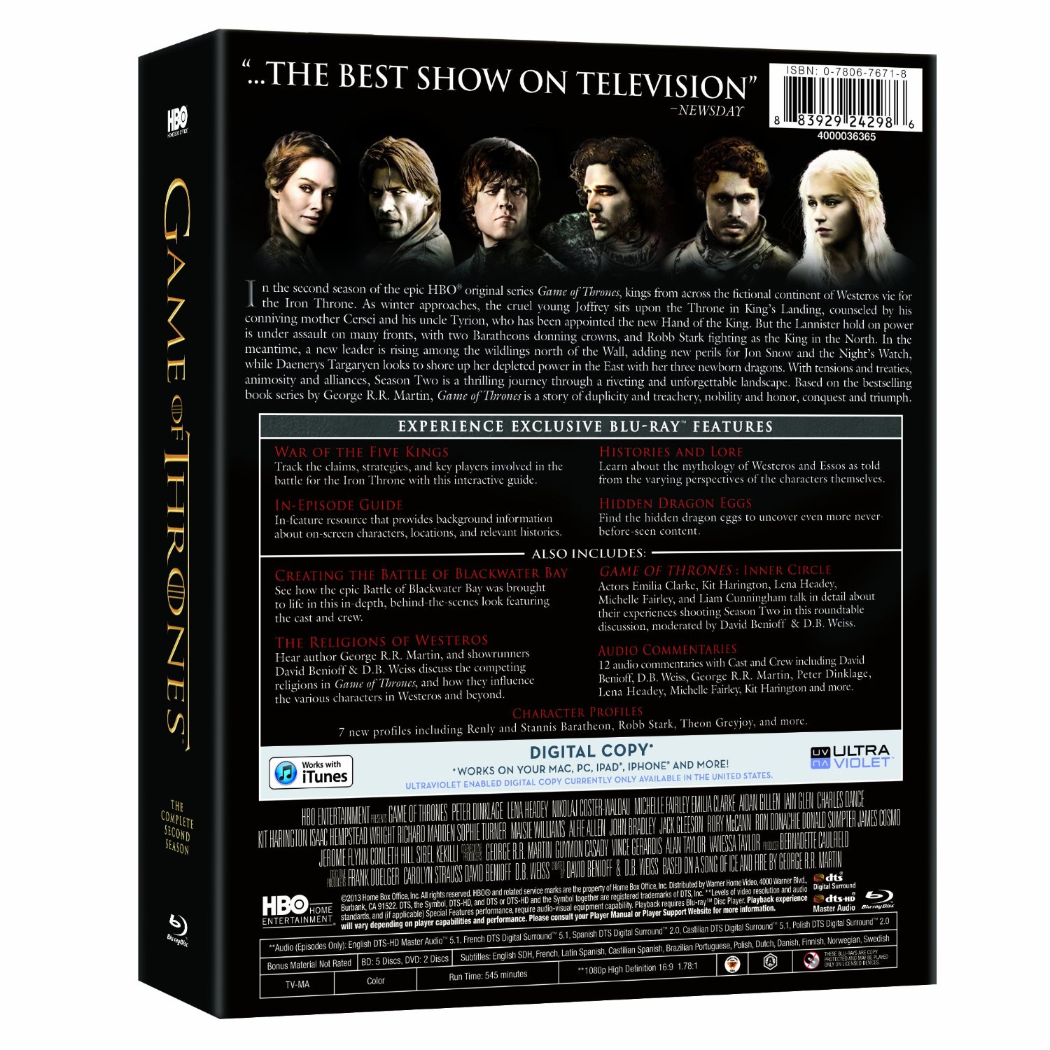 BD Back Cover