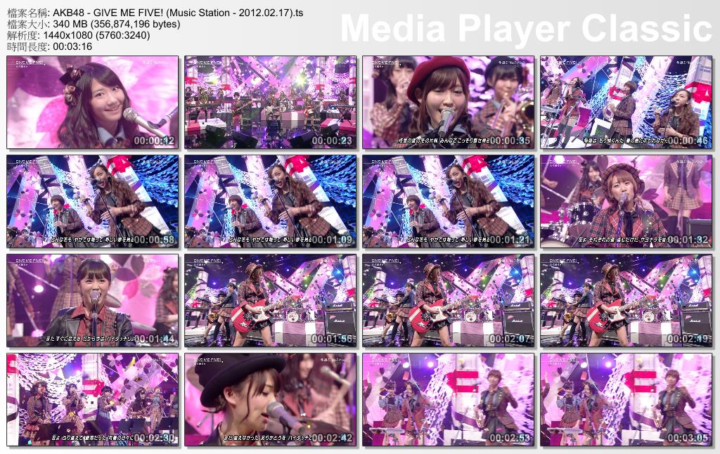 AKB48 - GIVE ME FIVE! (Music Station - 2012.02.17).ts_thumbs_[2013.03.03_03.18.10].jpg