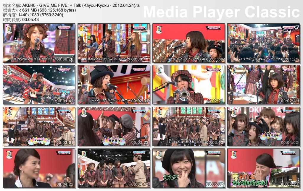 AKB48 - GIVE ME FIVE!   Talk (Kayou-Kyoku - 2012.04.24).ts_thumbs_[2013.03.03_03.jpg