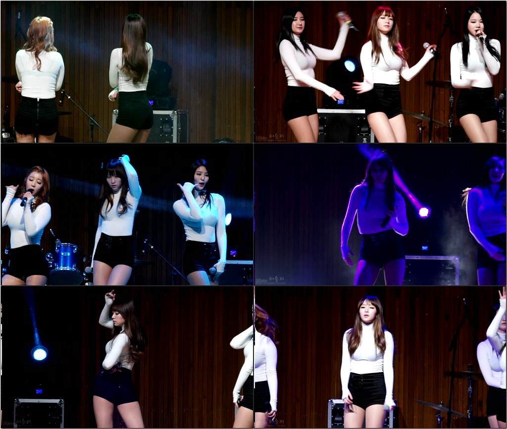 130328 경동대 신입생환영회 EXID(솔지,하니) by 허솔지.jpg