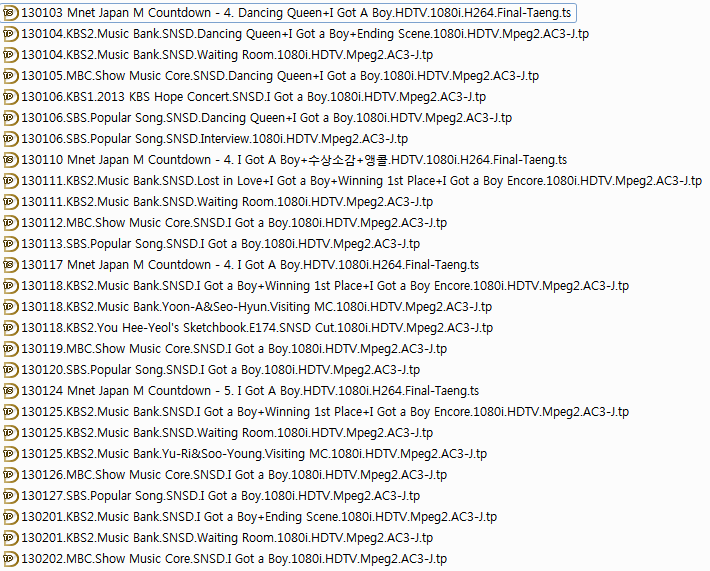 소녀시대 정규 4집 I Got a Boy 무대 TP팩.png