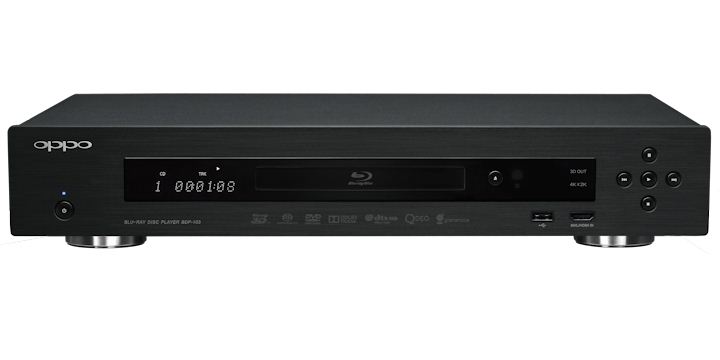 OPPO BDP-103
