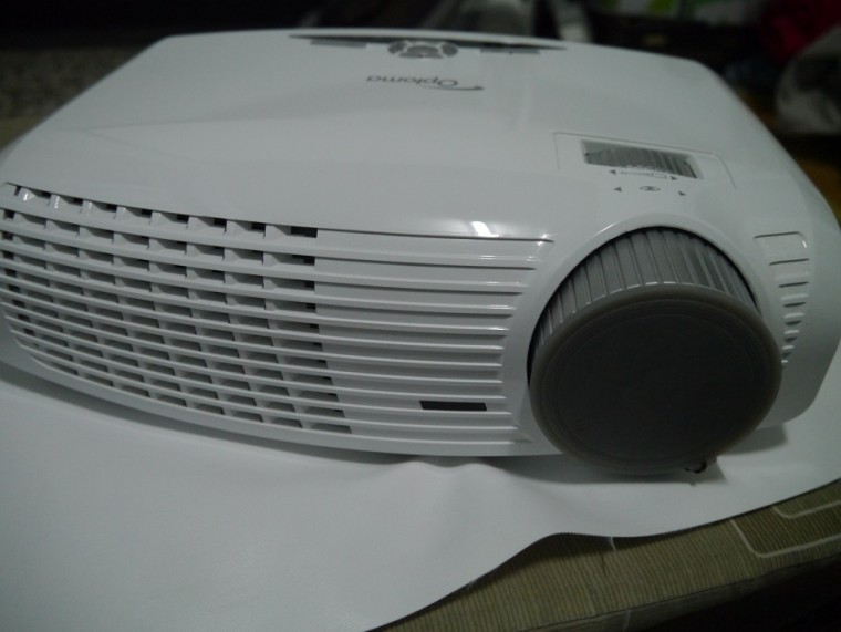 OPTOMA HD21