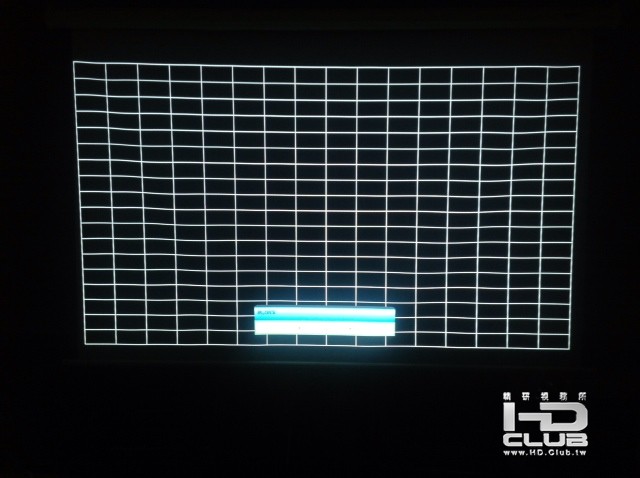 HD 25 Grid畫面