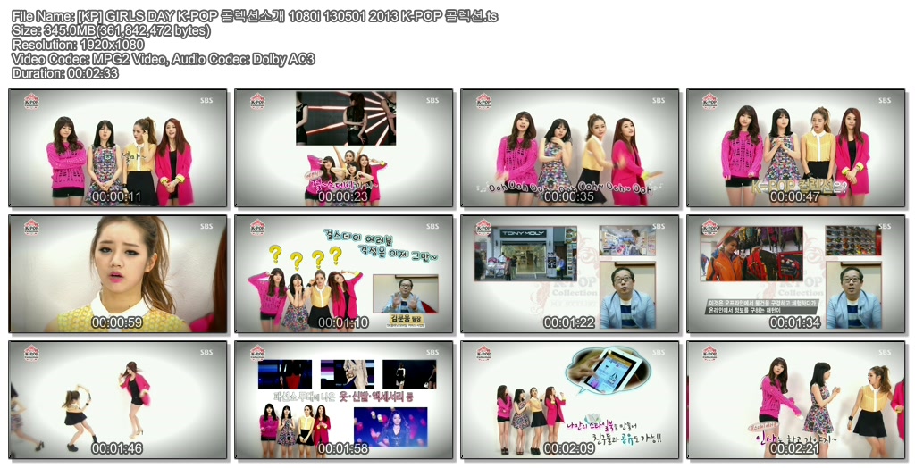 [KP] 여가수모음 Stage Cut 1080i 130501 K-POP 콜렉션01.jpg