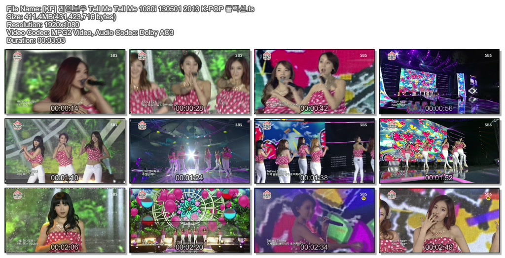 [KP] 여가수모음 Stage Cut 1080i 130501 K-POP 콜렉션02.jpg