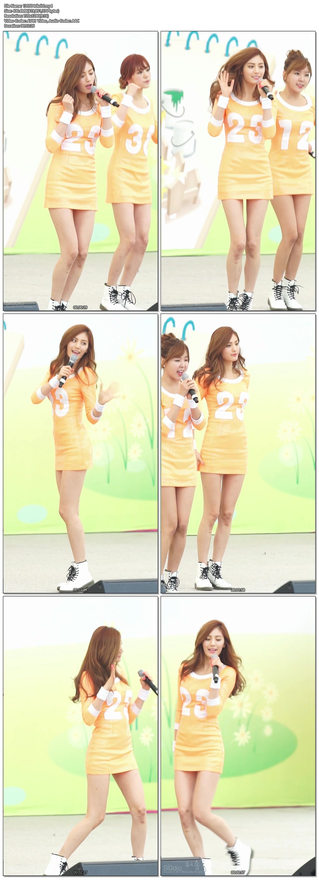 130504 어린이대공원 오렌지캬라멜 나나 직캠01.jpg