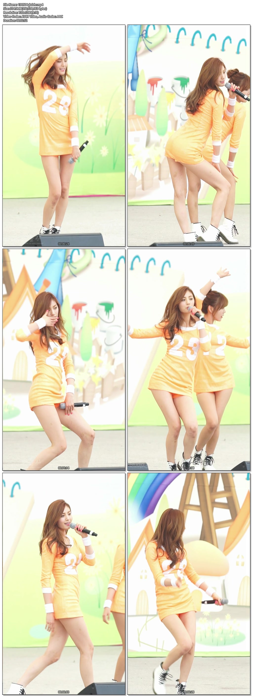 130504 어린이대공원 오렌지캬라멜 나나 직캠02.jpg